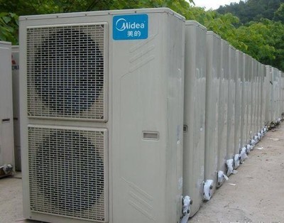 深圳罗湖区日立中央空调回收与冷暖设备安装全指南