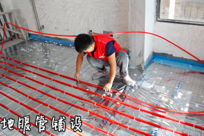 上海别墅湿式地暖采暖哪家公司好？冷暖设备安装全攻略